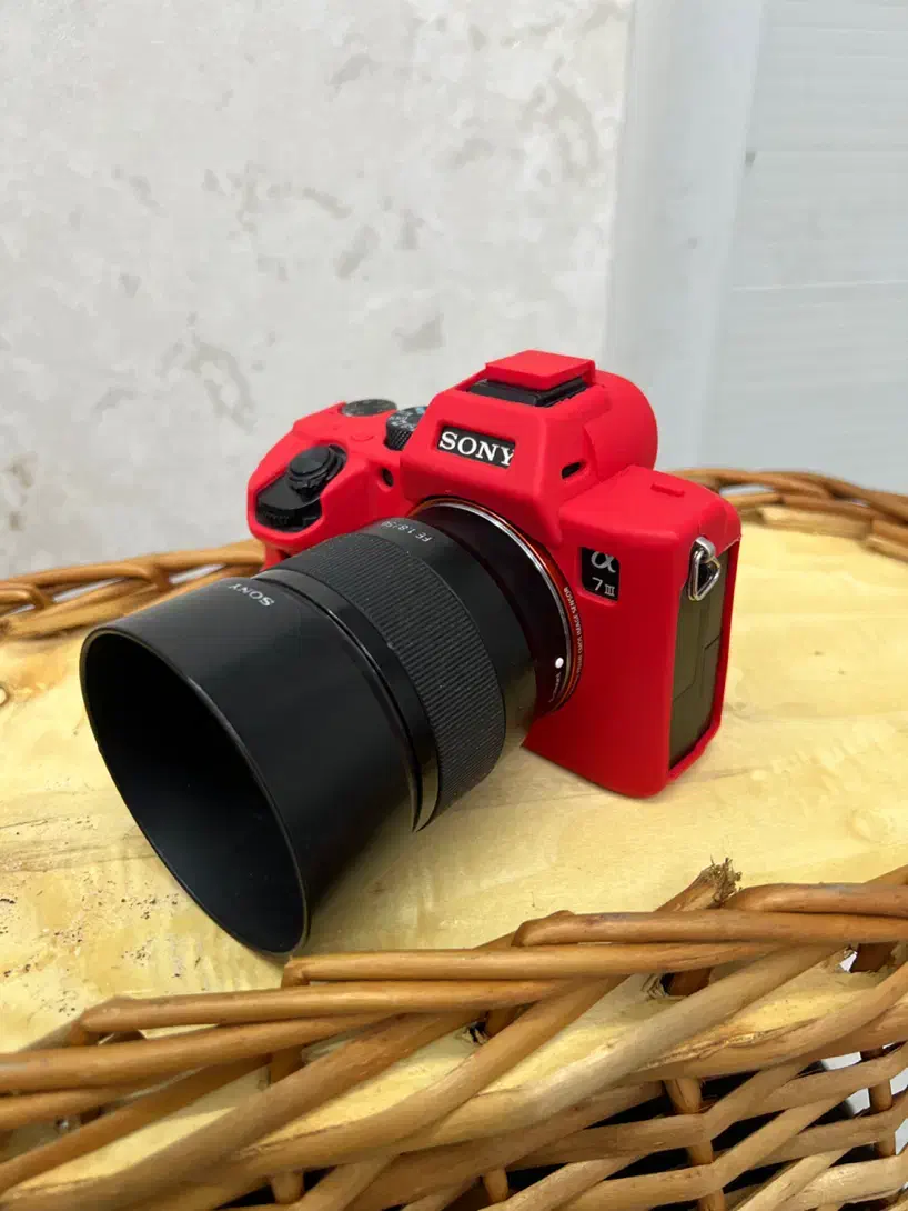 دوربین sony alpha 7 iii|دوربین عکاسی و فیلمبرداری|لاهیجان, امیرشهید|دیوار
