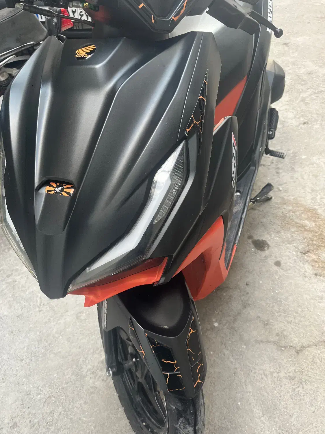 موتور کلیک کویر|موتورسیکلت|اصفهان, حصه شمالی|دیوار