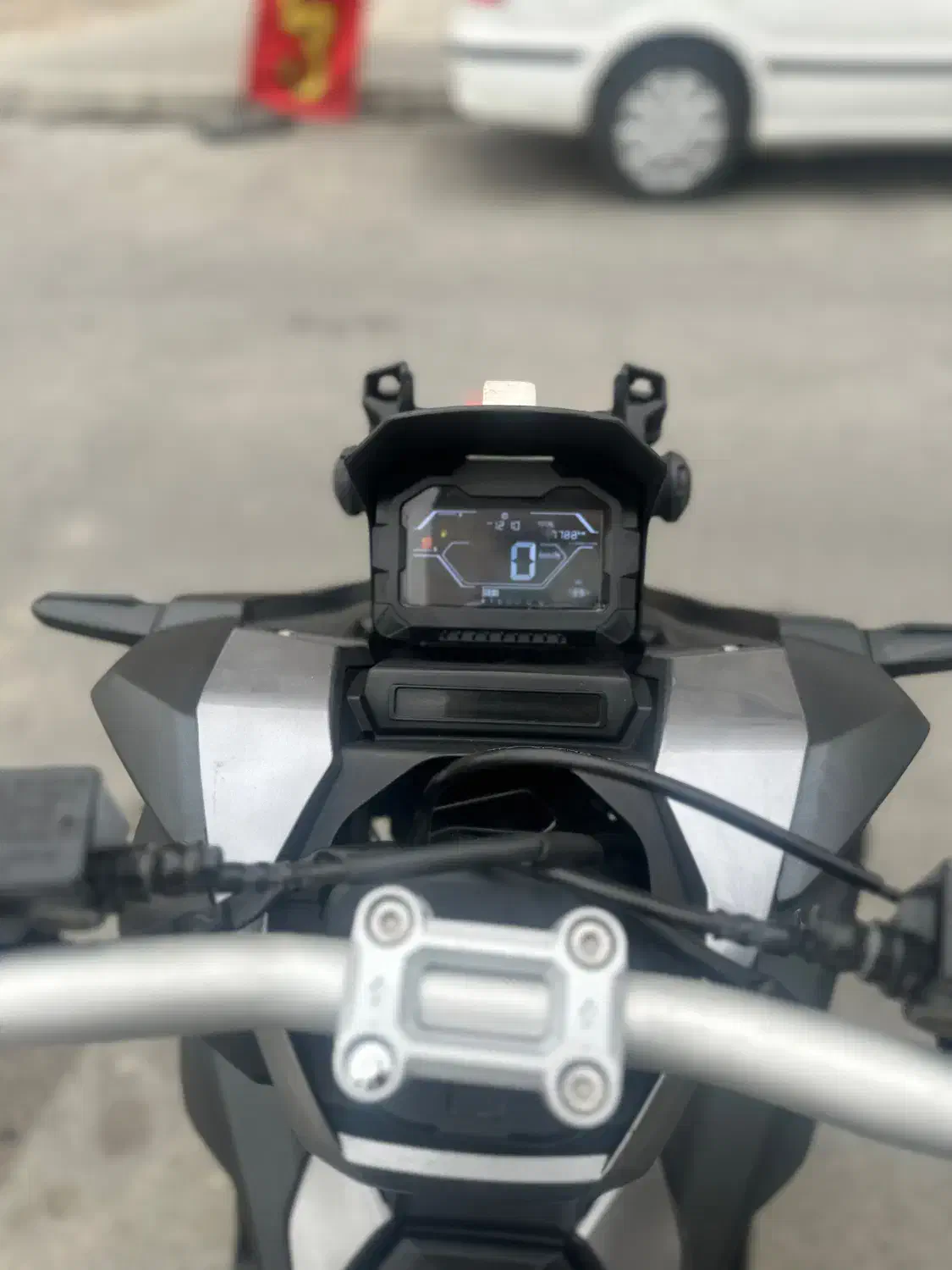 Adv زیر. قیمت در حد خشک|موتورسیکلت|فردیس, نیروگاه برق|دیوار