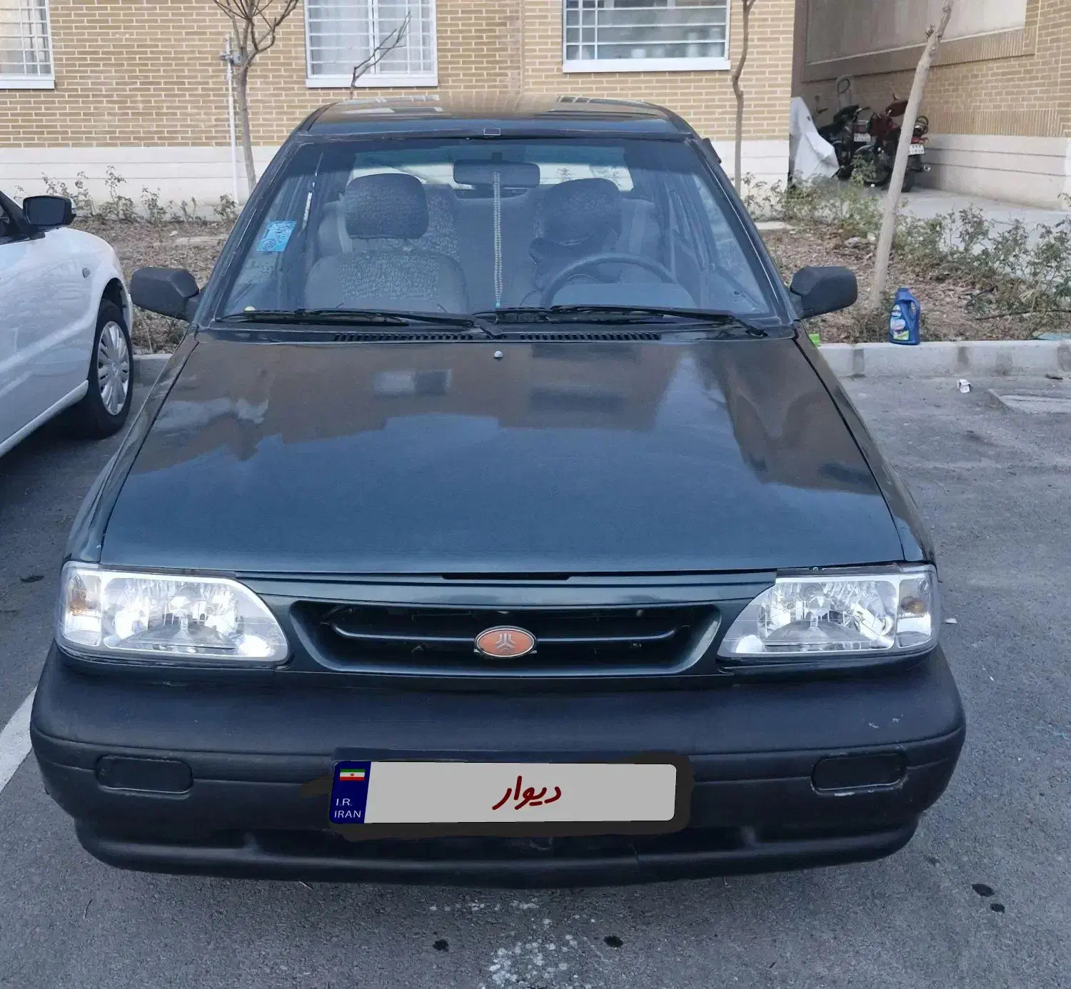 پراید مدل ۷۹|خودرو سواری و وانت|فردیس, فرامرزیه|دیوار