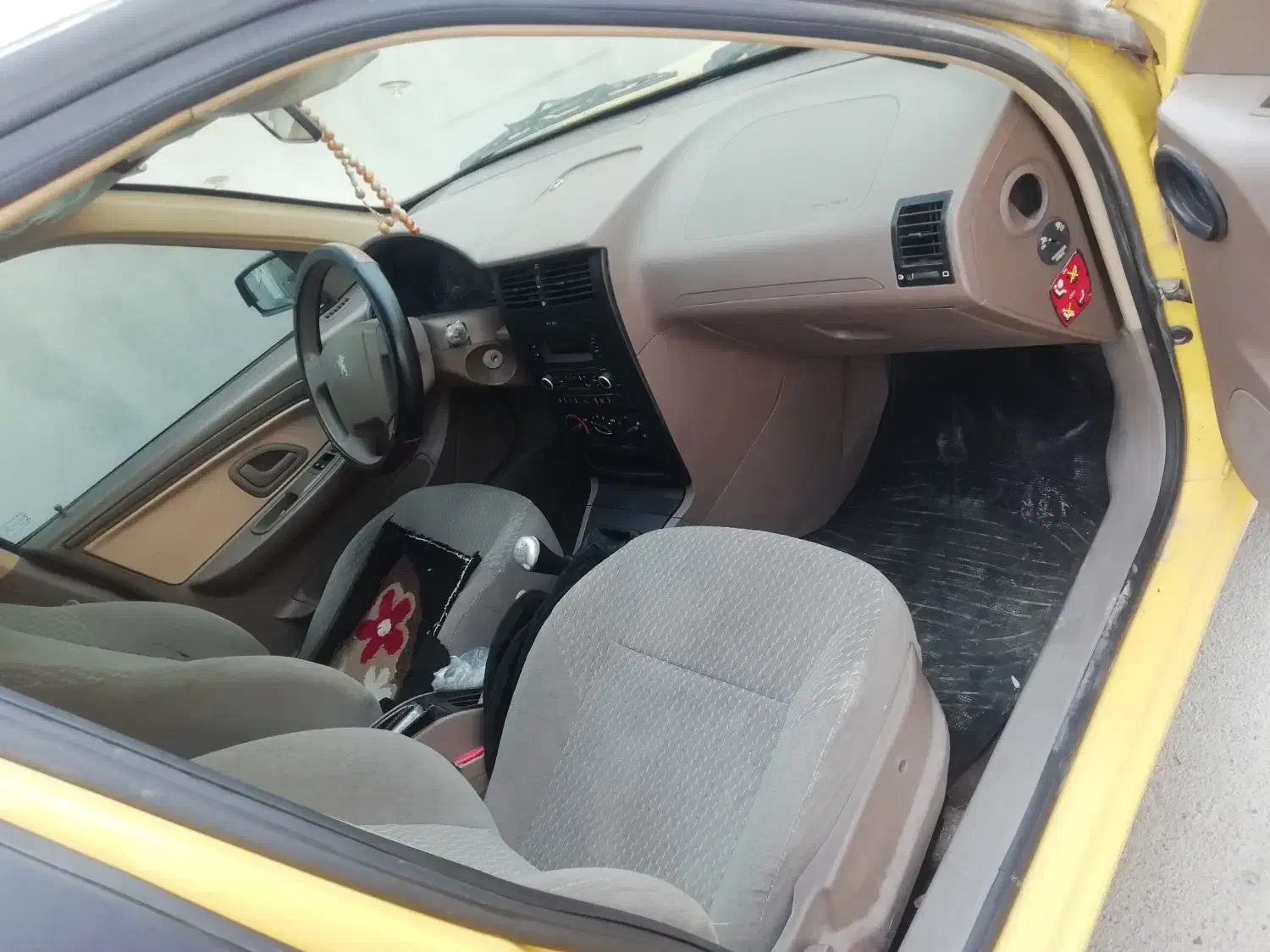 تاکسی عمومی 1401|خودرو سواری و وانت|ایلام, |دیوار