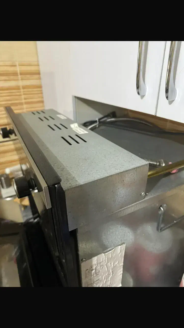 فر گازی اخوان تو‌کار مدلF11|اجاق گاز و لوازم برقی پخت‌وپز|نور, |دیوار