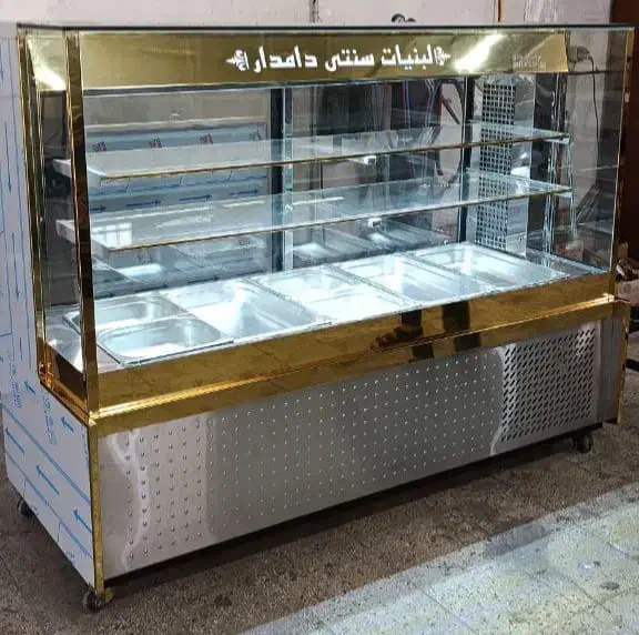 خریدار و فروشنده یخچال ویترینی سوپرمارکت|فروشگاه و مغازه|نسیم‌شهر, |دیوار