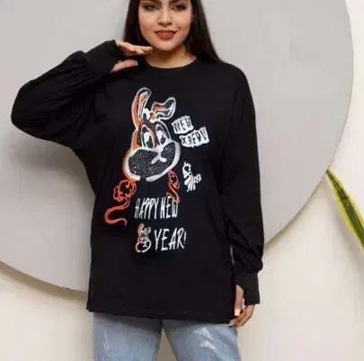 لانگ پنبه فینگر دار|لباس|برخوار, |دیوار