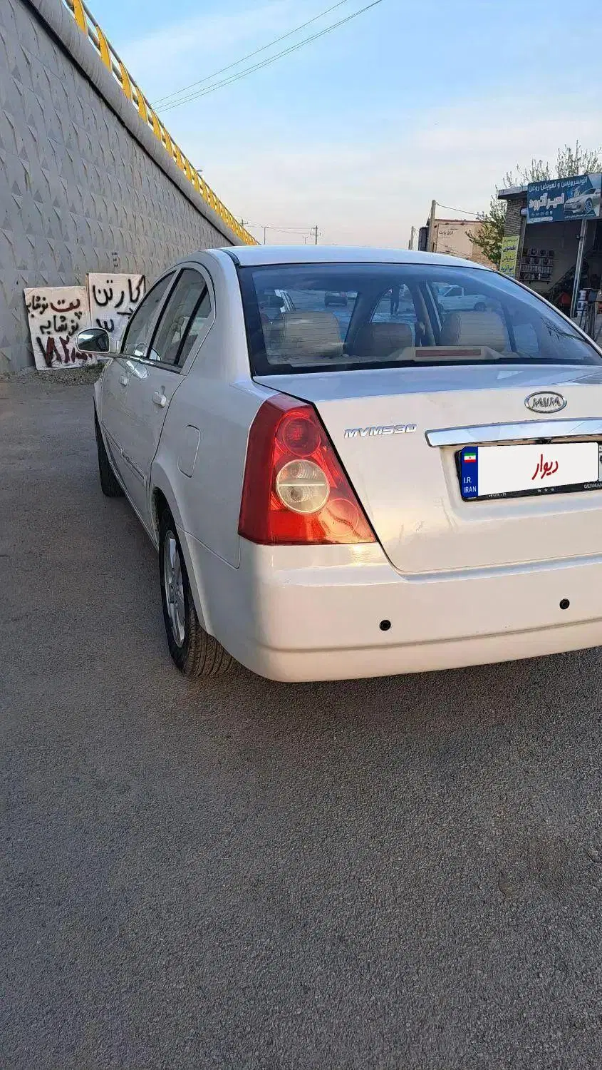 MVM530|خودرو سواری و وانت|ارومیه, |دیوار