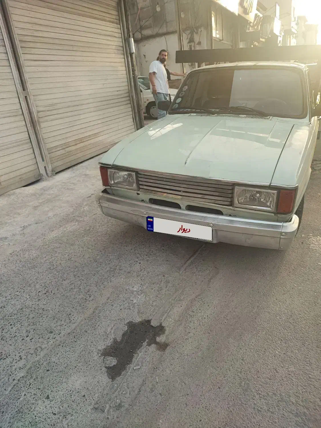 پیکان وانت|خودرو سواری و وانت|رشت, جماران|دیوار