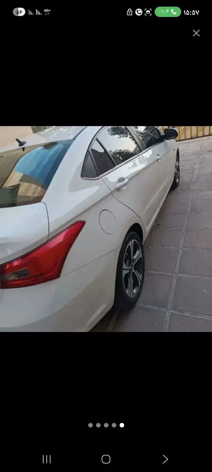 اریزو5 سفید مدل ۱۴۰۱|خودرو سواری و وانت|اصفهان, شاهد|دیوار