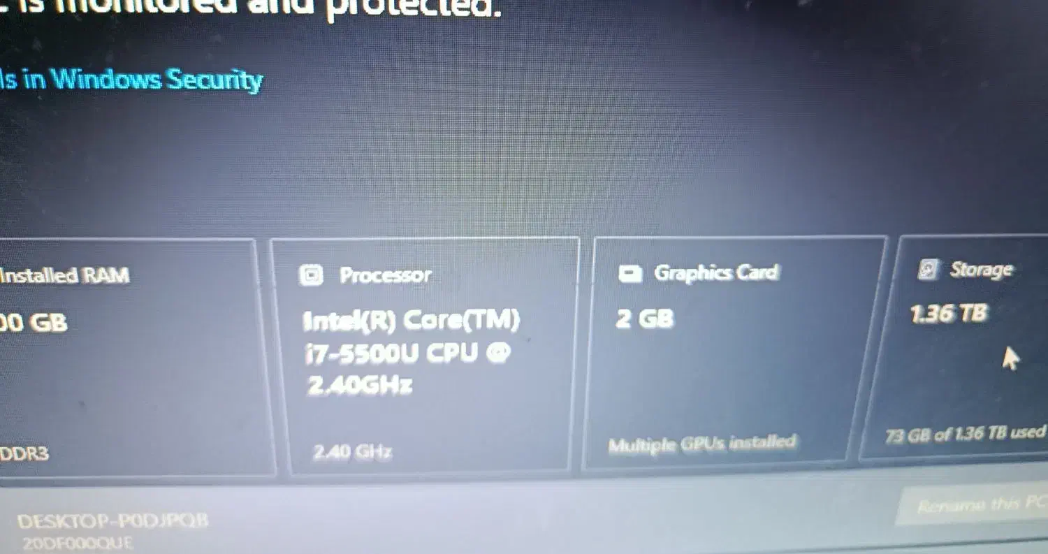 لپ تاپ درحد گیمینگ|رایانه همراه|تهران, ارامنه|دیوار