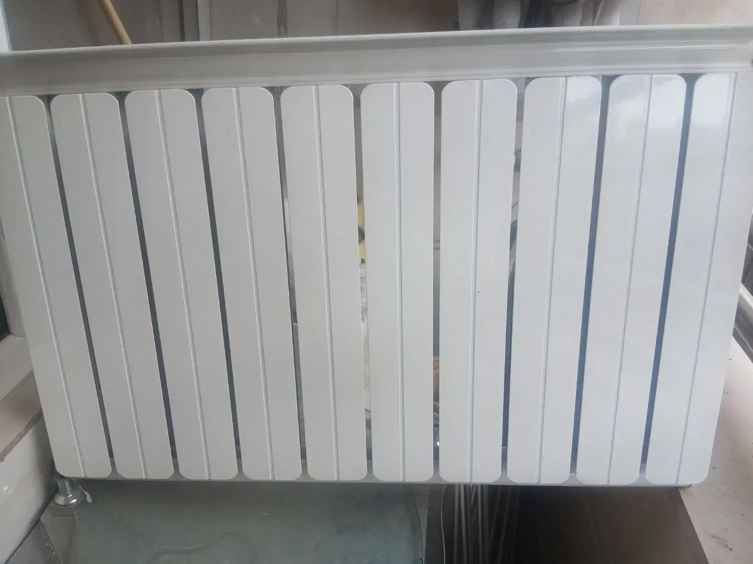 شوفاژرادیاتور ده پره|آبگرمکن، پکیج، شوفاژ|تهران, تهرانسر غربی|دیوار