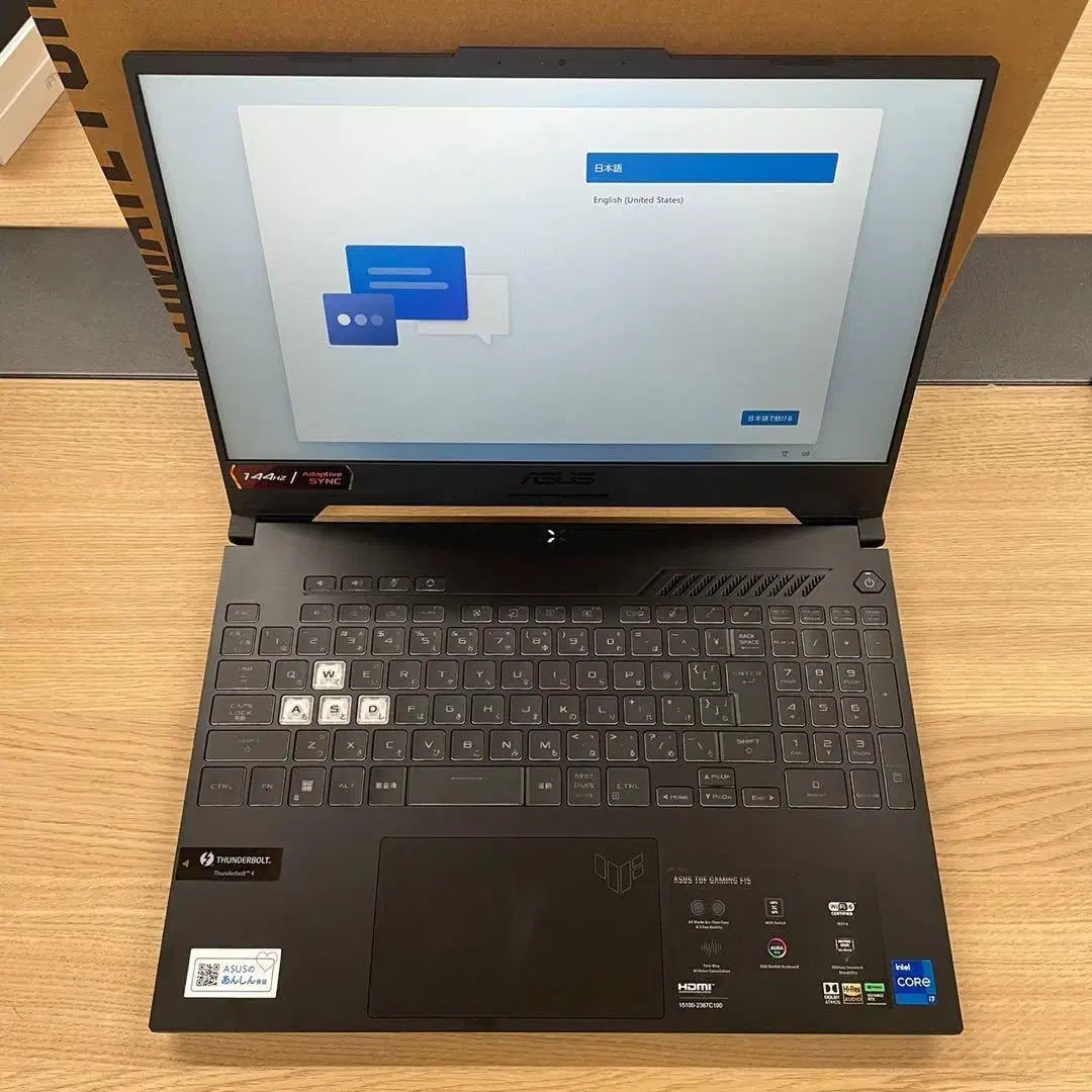 لپتاپ ایسوس تاف گیمینگ/16g/core i7|رایانه همراه|اصفهان, شاهزاده ابراهیم|دیوار