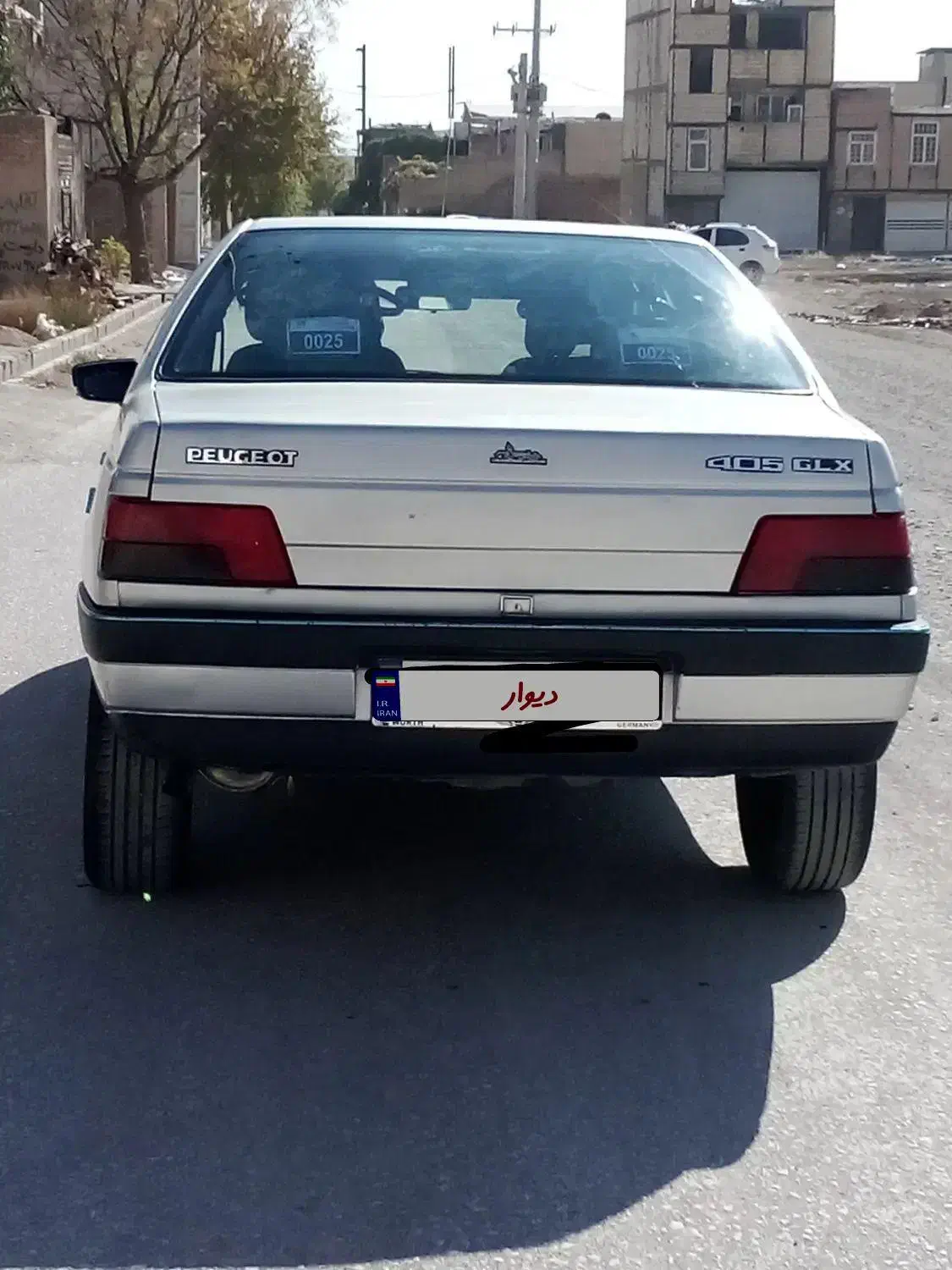 پژو 405|خودرو سواری و وانت|خرم‌آباد, |دیوار