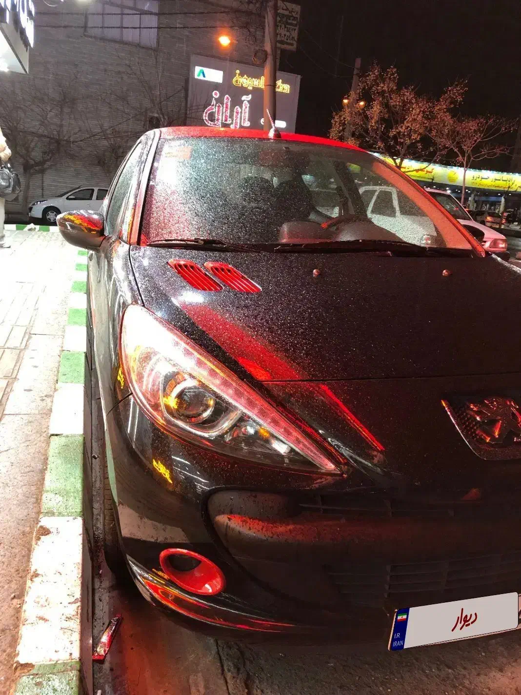 207 mc|خودرو سواری و وانت|تهران, فردوس|دیوار