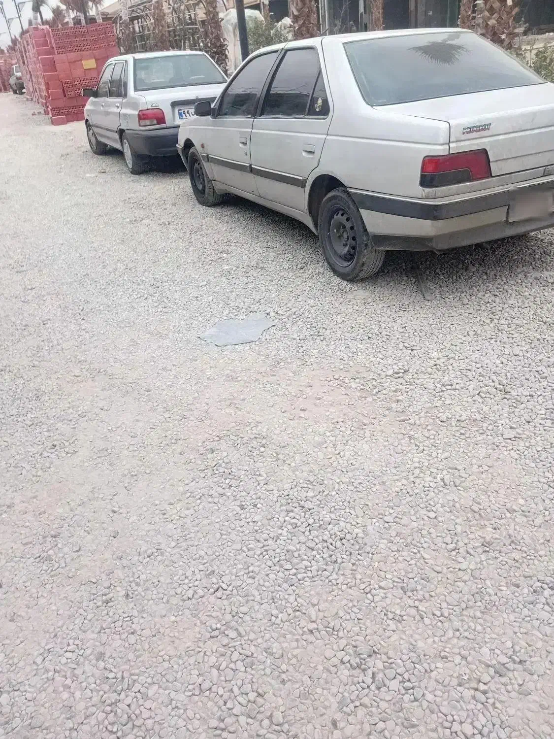 پژو ۴۰۵ مدل ۸۵|خودرو سواری و وانت|مشکین‌دشت, |دیوار