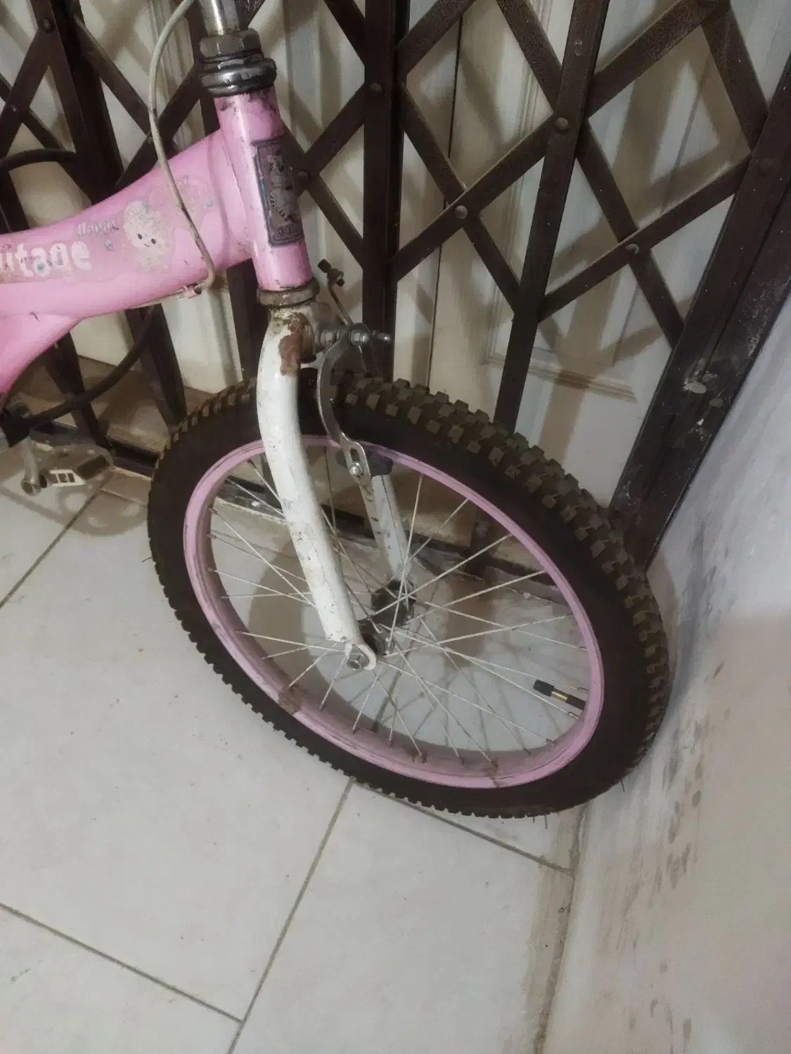 دوچرخه دخترونه ۱۶|دوچرخه، اسکیت، اسکوتر|گلبهار, شهر جدید گلبهار|دیوار