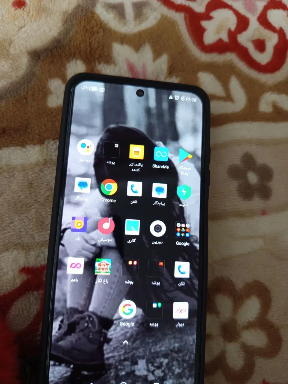 گوشی شیامی نوت ۱۰sدرحد نو|موبایل|یزد, |دیوار