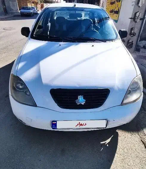 تیبا یک|خودرو سواری و وانت|رزن, |دیوار