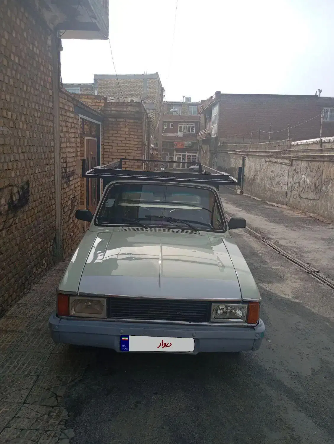 فروش پیکان بار|خودرو سواری و وانت|اشنویه, |دیوار