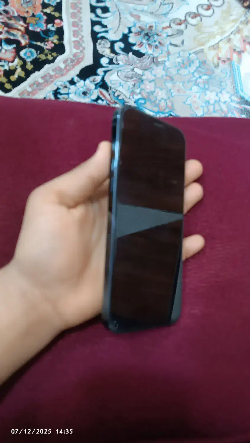 آیفون 12پرومکس|موبایل|بندر امام خمینی, |دیوار