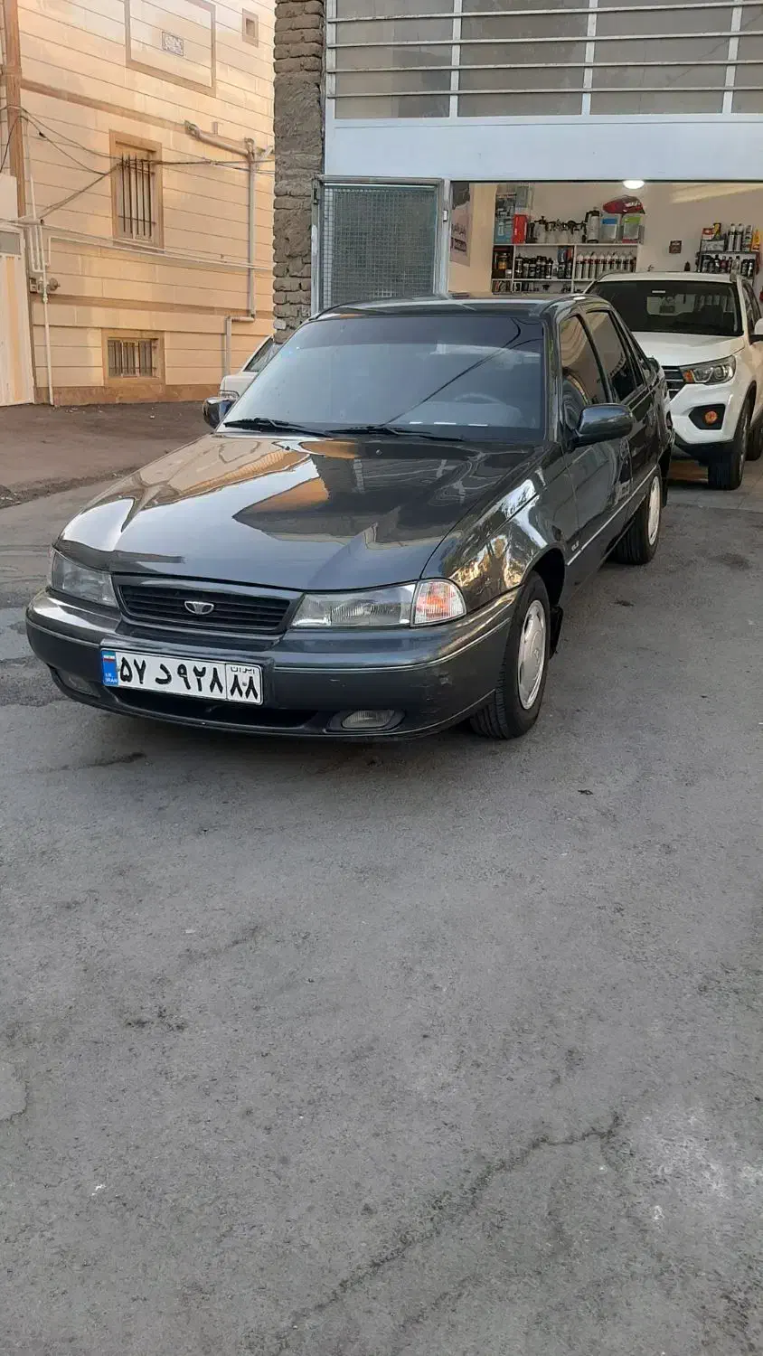 پولیش،احیای رنگ،سرامیک بدنه،صفرشوی تخصصی|خدمات موتور و ماشین|بروجرد, |دیوار