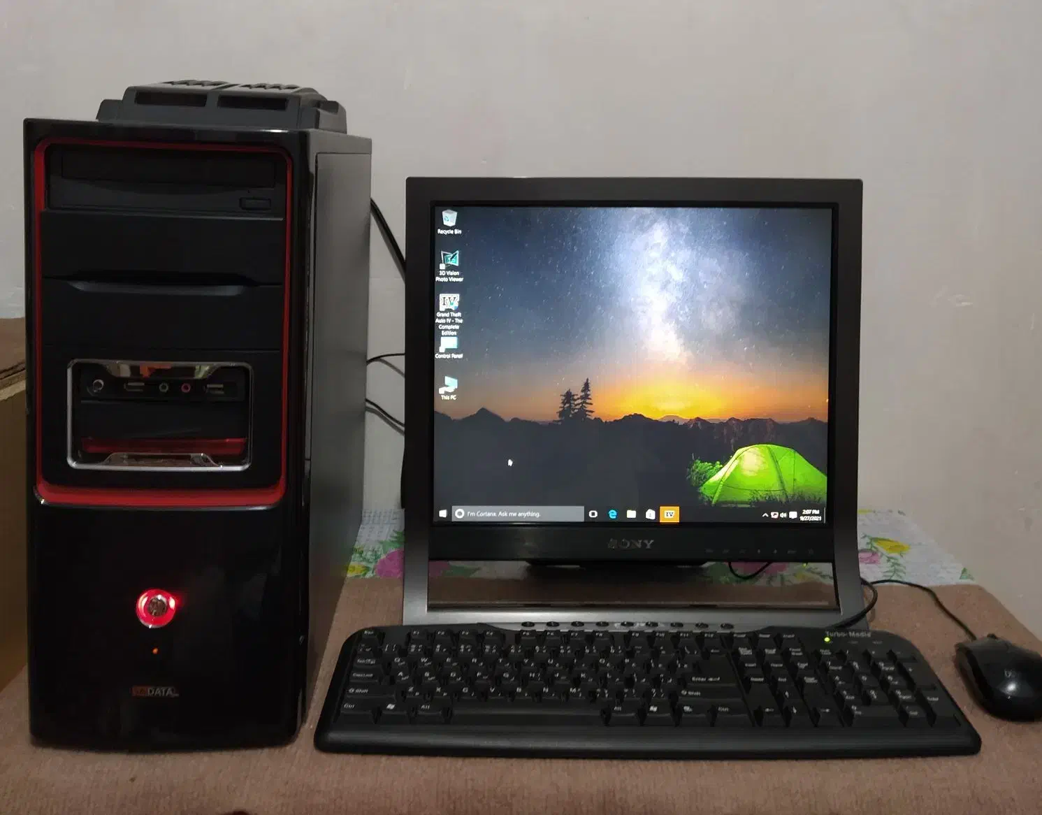 خرید و فروش کامپیوتر در محل|رایانه رومیزی|تهران, توحید|دیوار