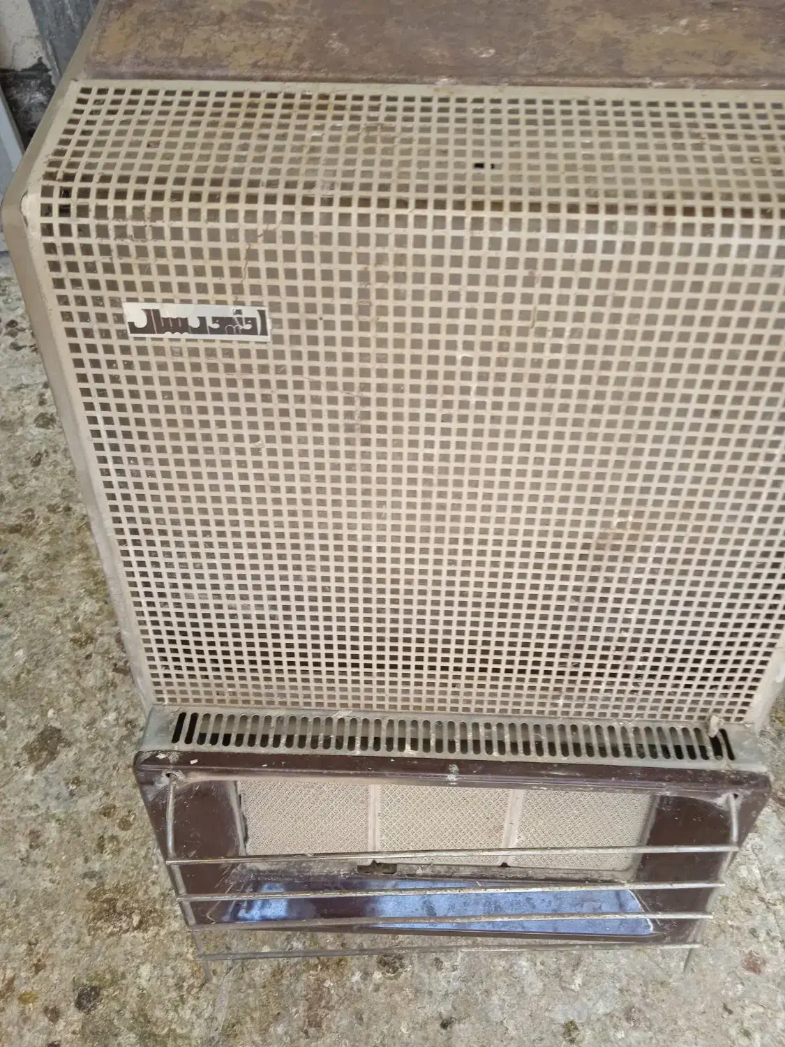 بخاری کپسولی بوتان|بخاری، هیتر، شومینه|کازرون, |دیوار