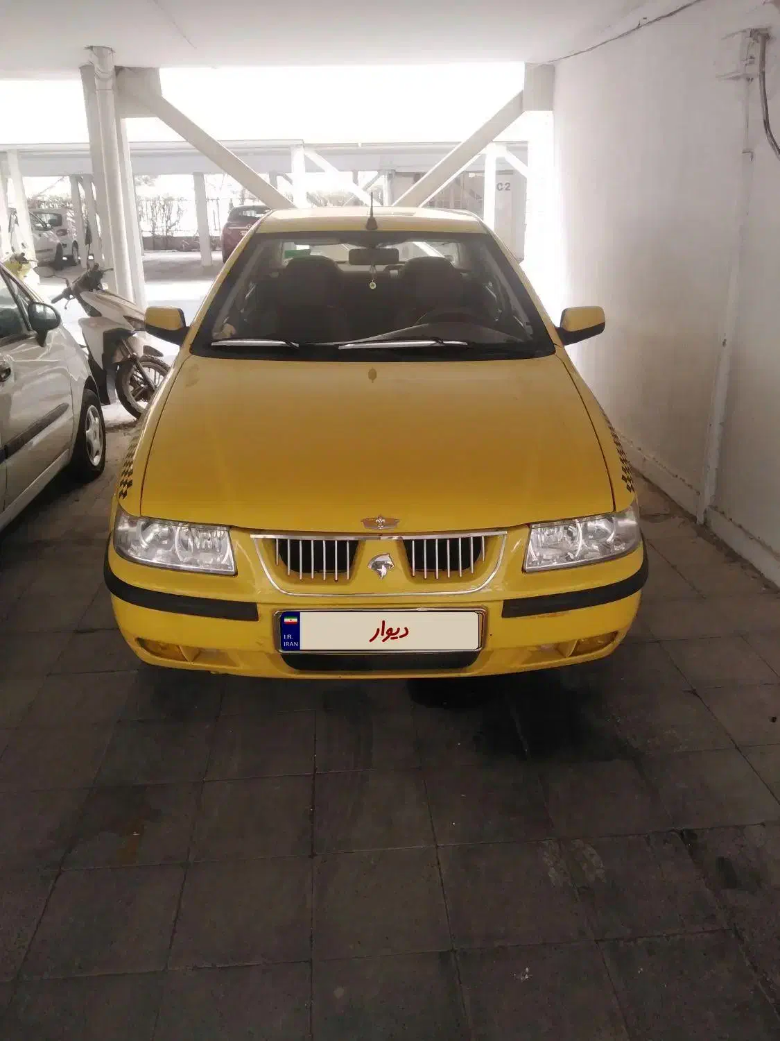 تاکسی کرج|خودرو سواری و وانت|فردیس, شهرک ناز|دیوار