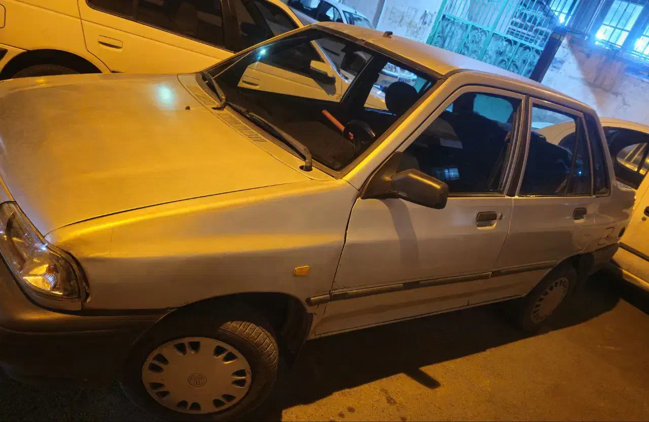 پراید مدل۸۸|خودرو سواری و وانت|تهران, شادآباد|دیوار