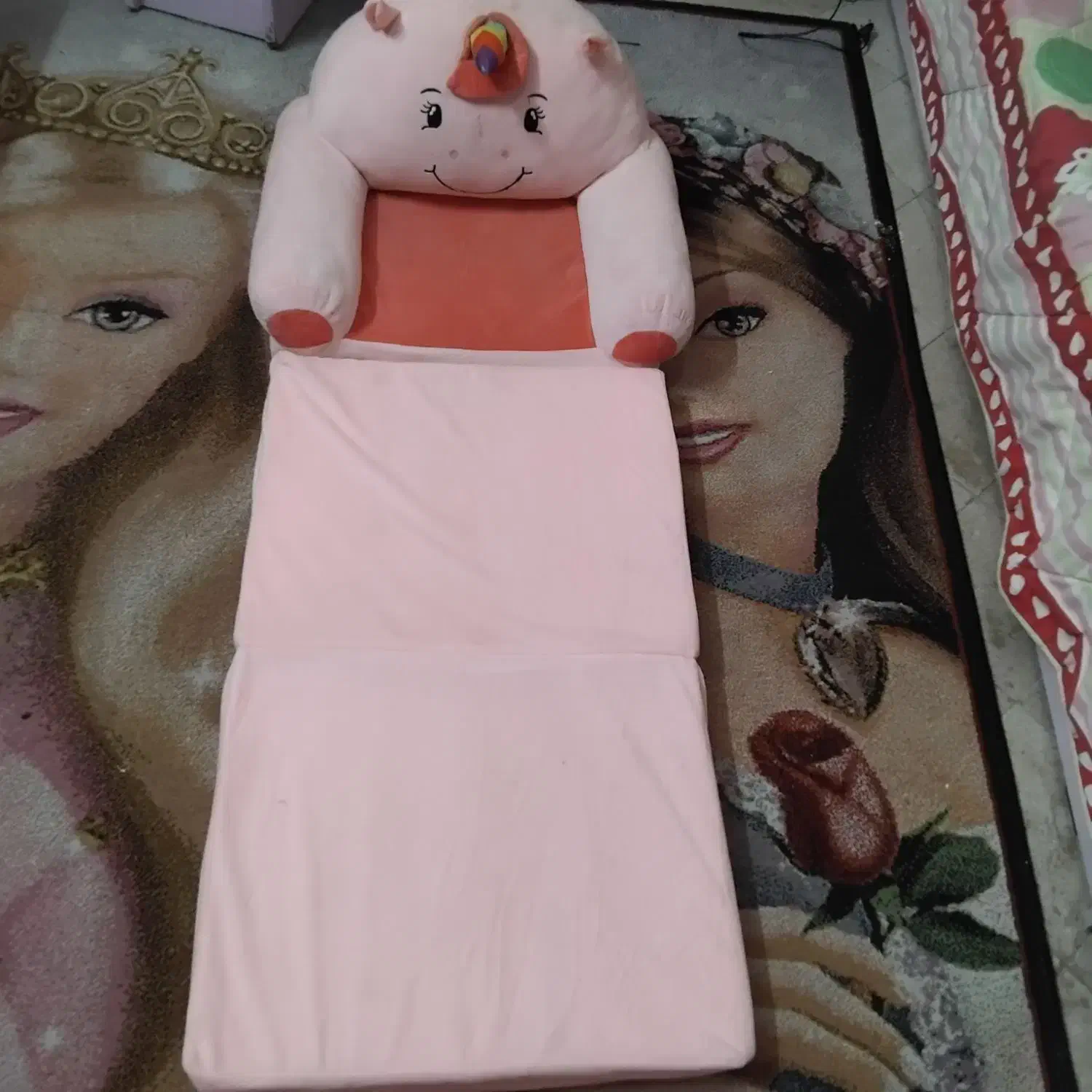 صندلی عروسکی|اسباب‌بازی بچه|مشهد, شهرک امام هادی (شهرک غرب)|دیوار