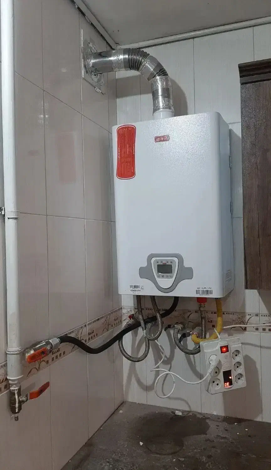 نصب و تعمیر انواع پکیج،کولر گازی داکت،رادیاتور|آبگرمکن، پکیج، شوفاژ|صباشهر, |دیوار