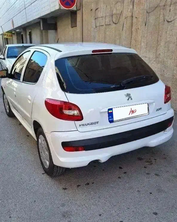 پژو 207 - TU5 مدل 1401|خودرو سواری و وانت|زنجان, |دیوار