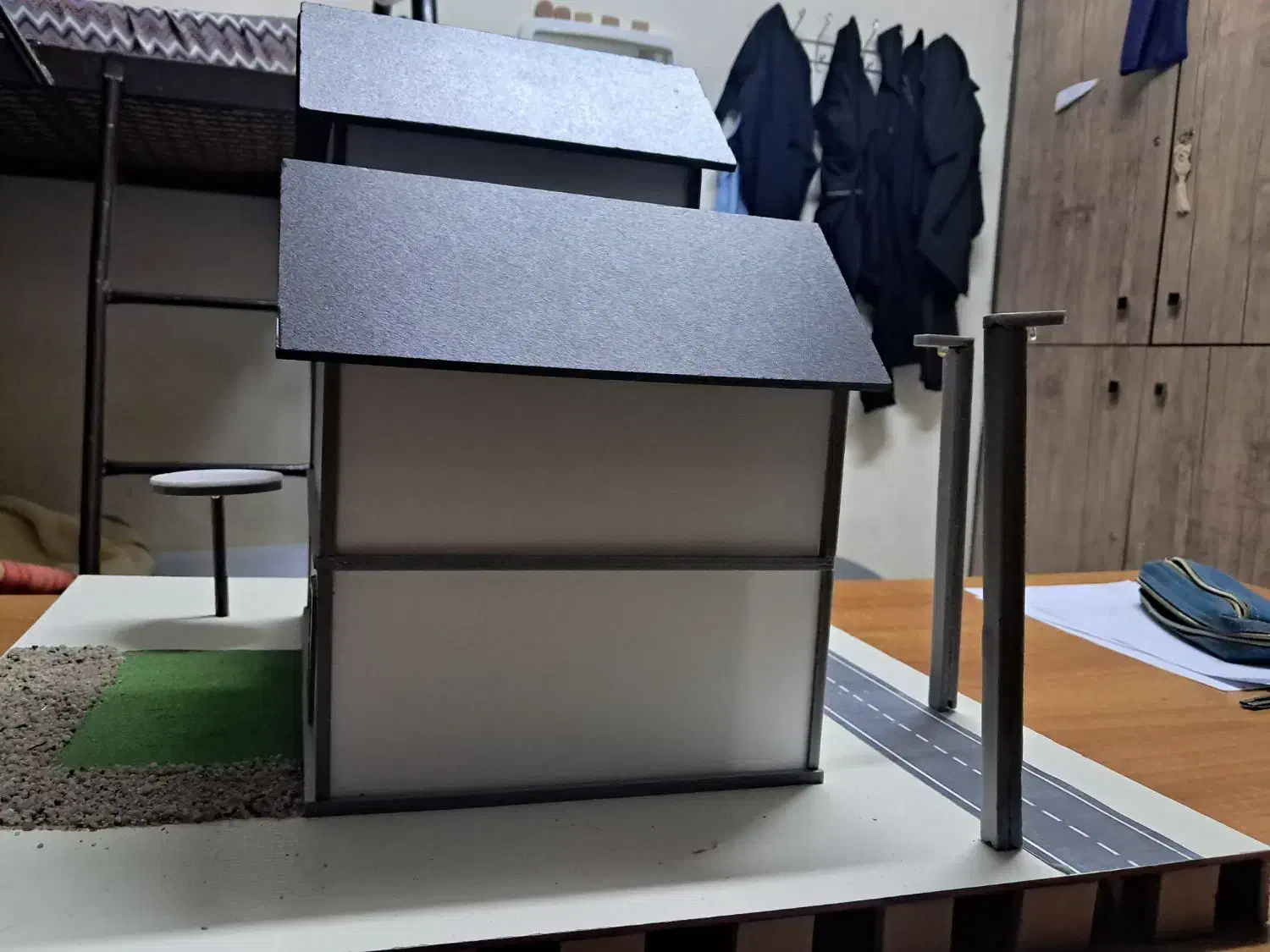 ماکت دست ساز 20 در 30|کلکسیون و سرگرمی|مشهد, کوثر|دیوار