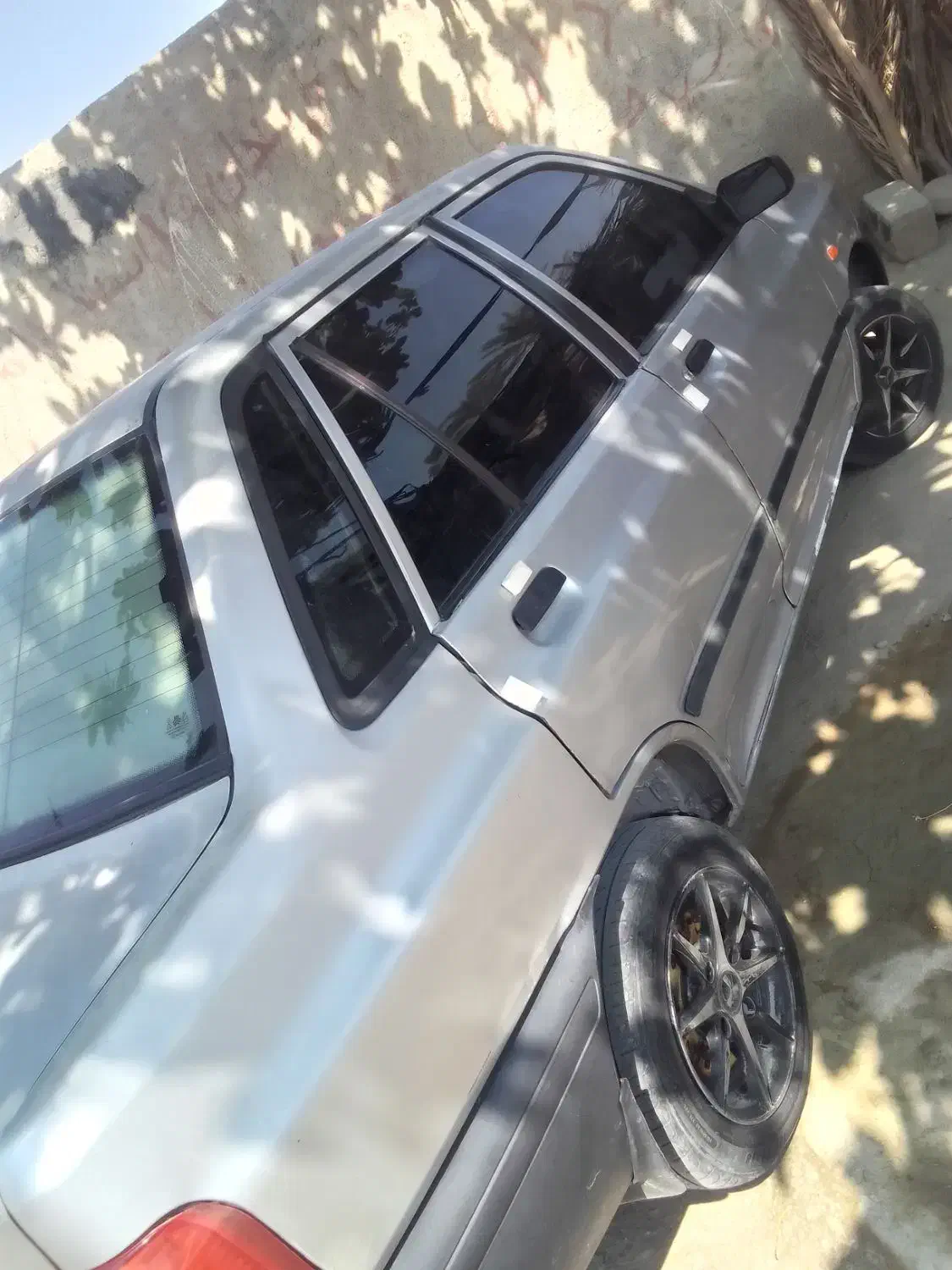 ماشین صبا ۸۵ سالم مدارک کامل|خودرو سواری و وانت|میناب, |دیوار