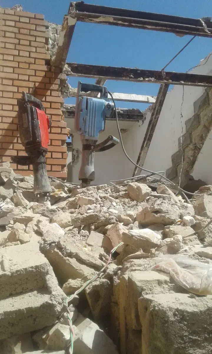 خدمات لوله کشی فاضلاب نشتی گیری تخریب با پیکور|خدمات پیشه و مهارت|زاهدان, |دیوار