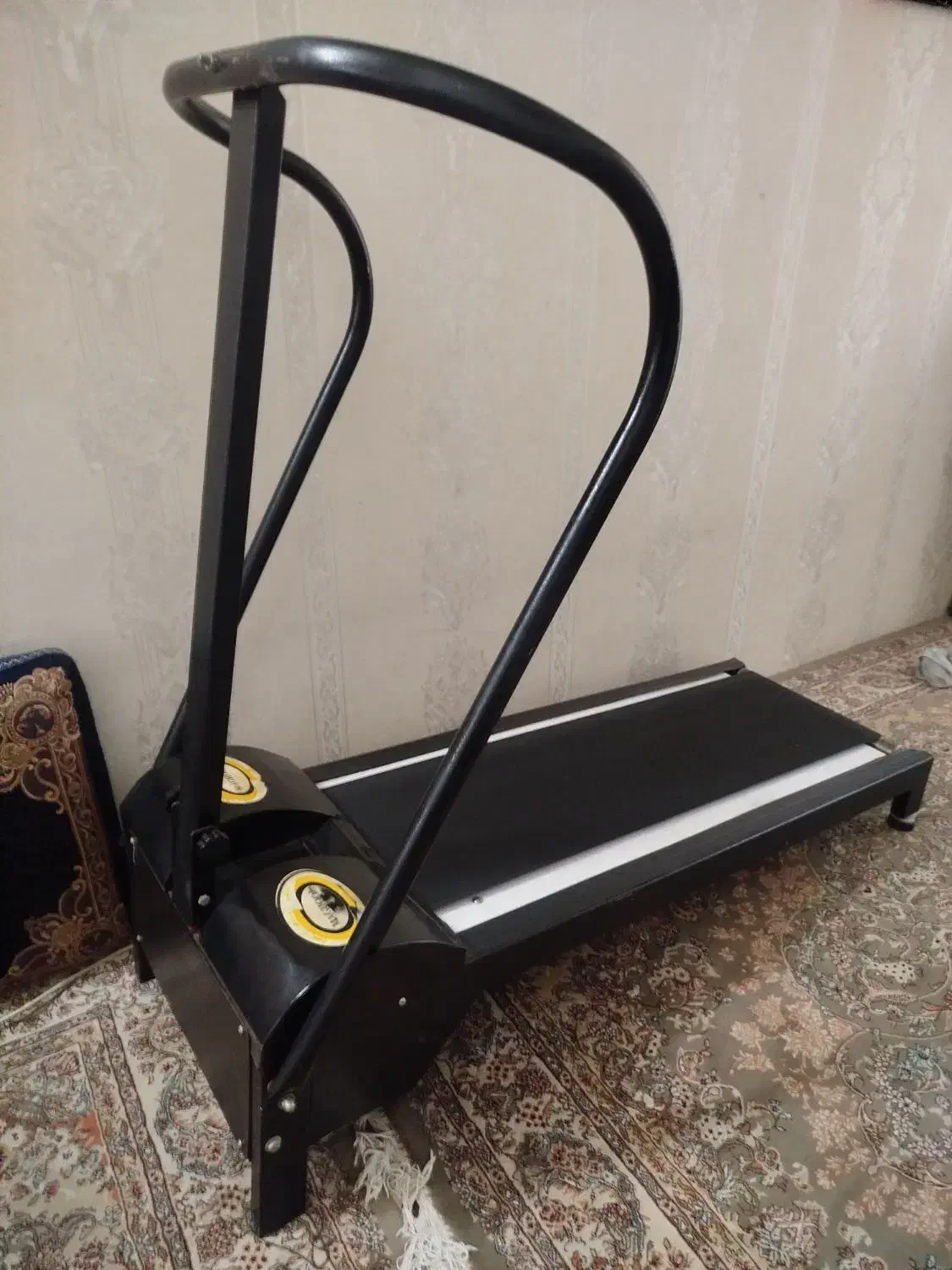 تردمیل|تجهیزات ورزشی|شهر ری, علایین|دیوار