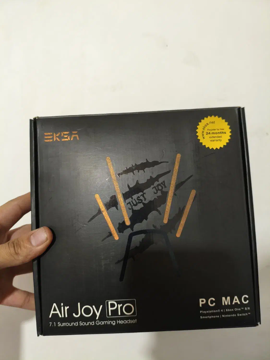 هدفون گیمینگ|لوازم جانبی موبایل و تبلت|زنجان, |دیوار