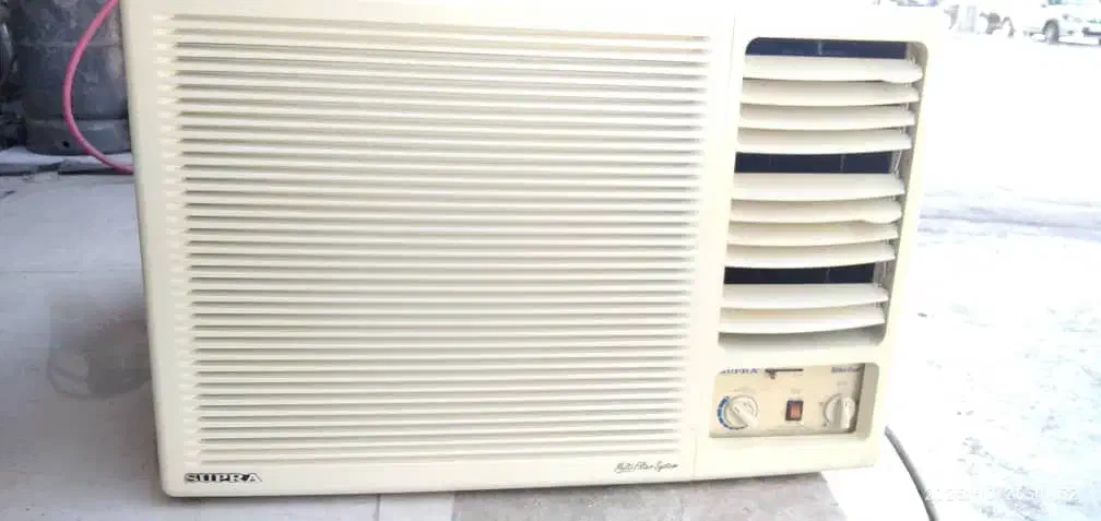 کولر پنجرهای سوپرا 18 هزار|کولر گازی و فنکوئل|بوشهر, |دیوار