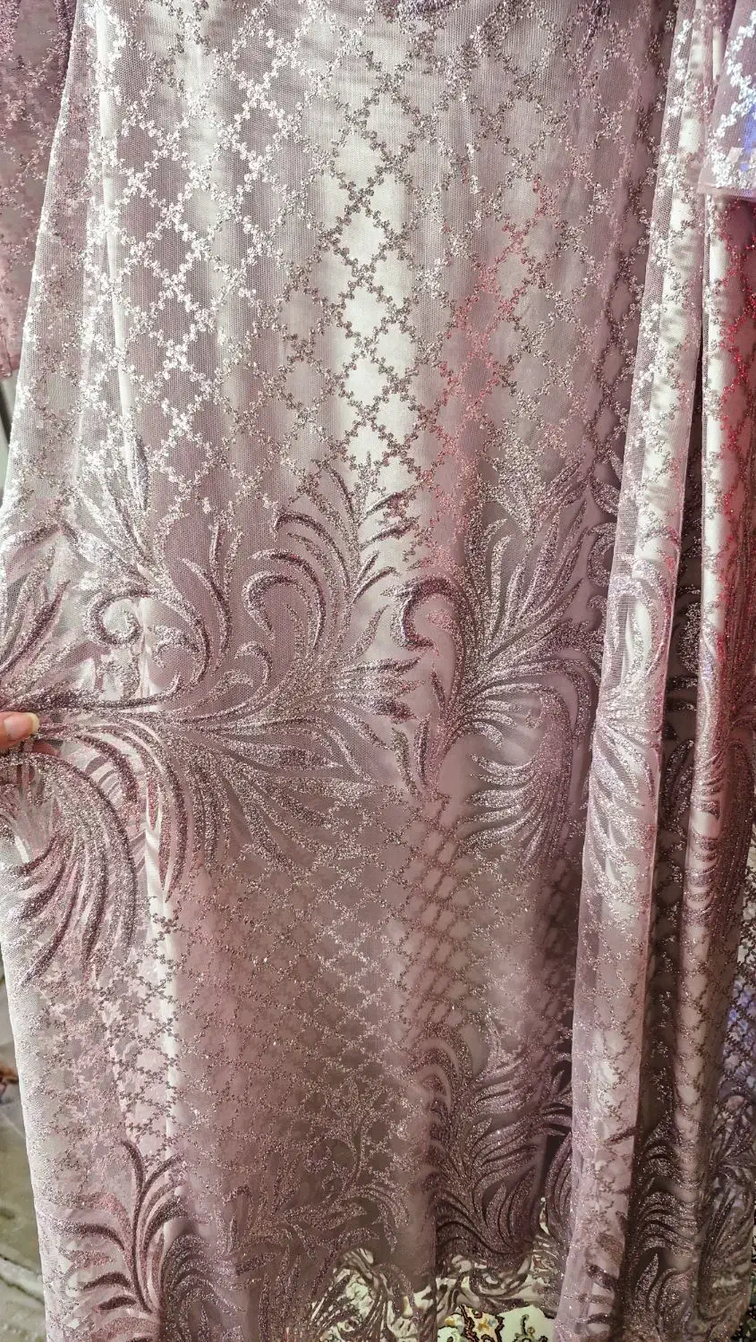 پیراهن مجلسی در حد نو|لباس|لنگرود, |دیوار