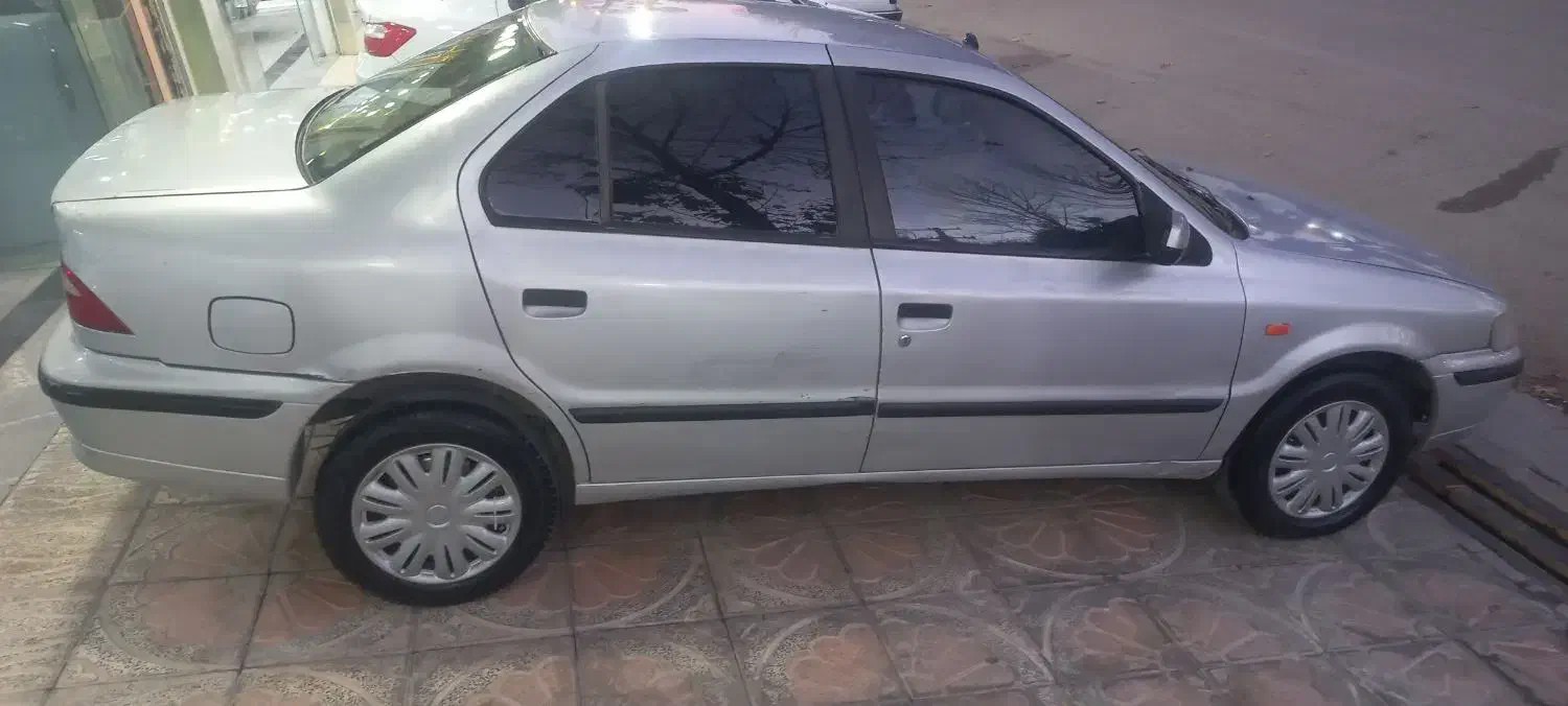 سمند۸۸|خودرو سواری و وانت|خرم‌آباد, |دیوار