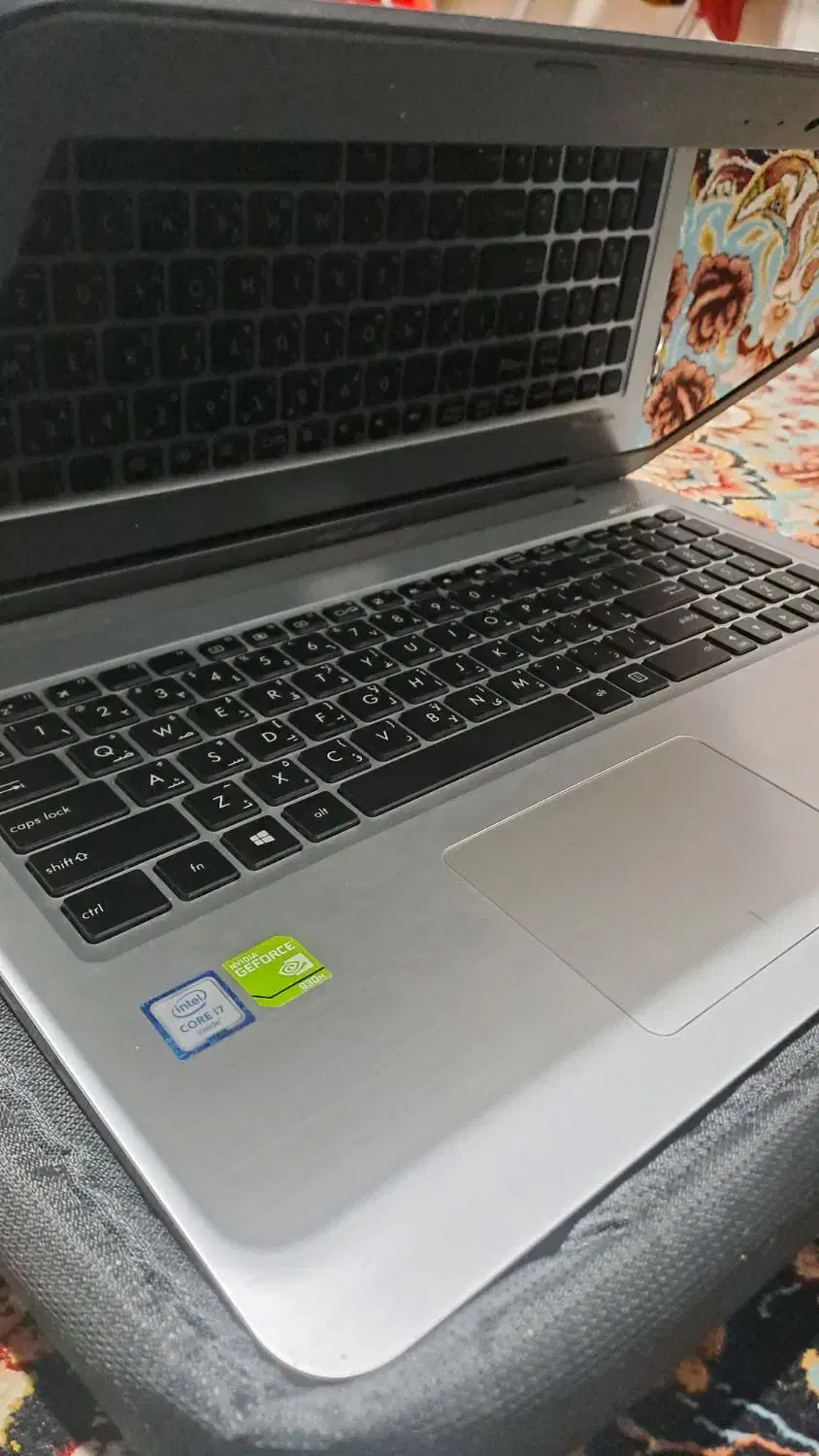لب تاب ASUZ k556u|رایانه همراه|زاهدان, |دیوار