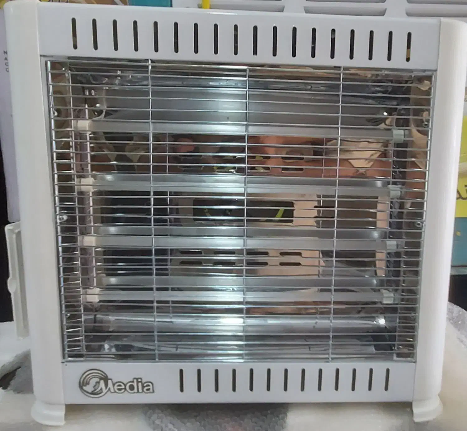 بخاری برقی مدیا|بخاری، هیتر، شومینه|کرمان, |دیوار