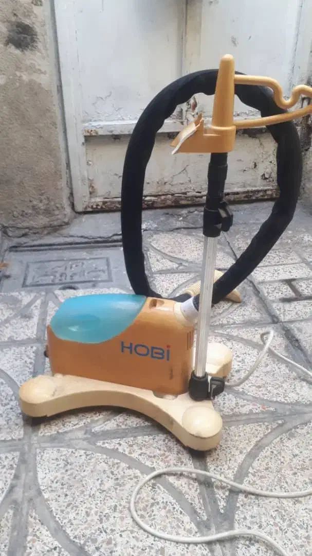 دستگاه بخارشورسالم|جاروبرقی، جارو شارژی، بخارشو|تهران, شهرک فردوس (حسینی)|دیوار