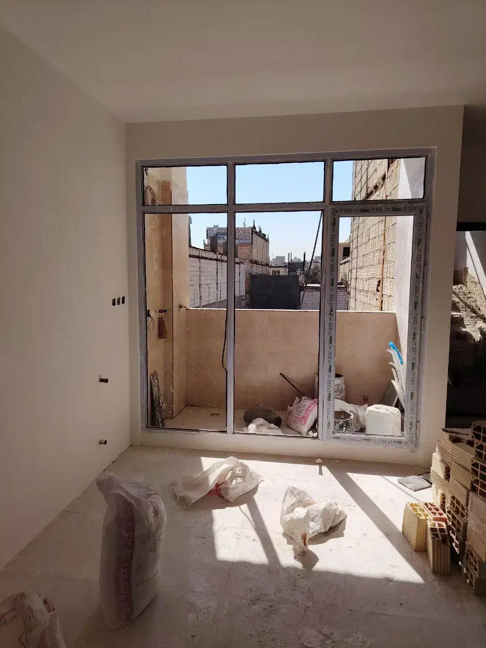 فرو‌ش آپارتمان|فروش آپارتمان|مشهد, خواجه ربیع|دیوار