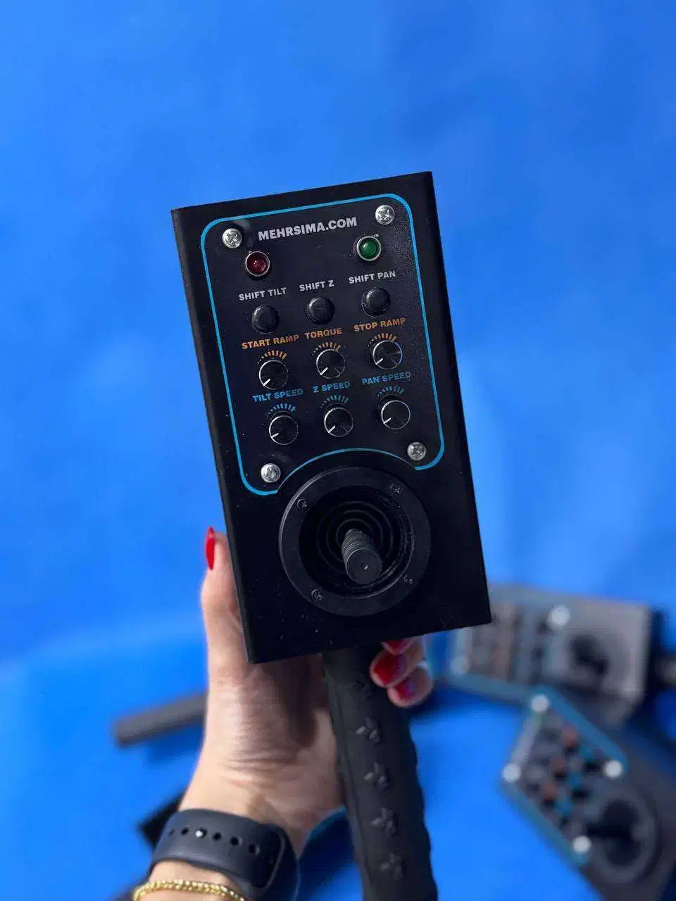 کنترل جوی استیک حرفه ای|دوربین عکاسی و فیلم‌برداری|تهران, شادمان|دیوار