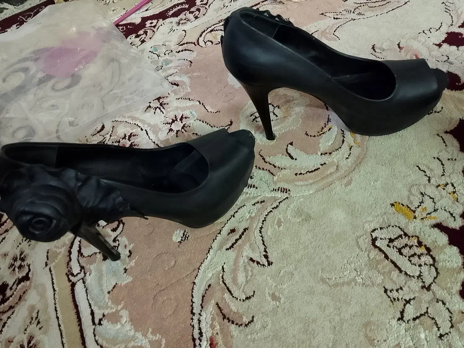 کفش مجلسی|کیف، کفش، کمربند|زاهدان, |دیوار