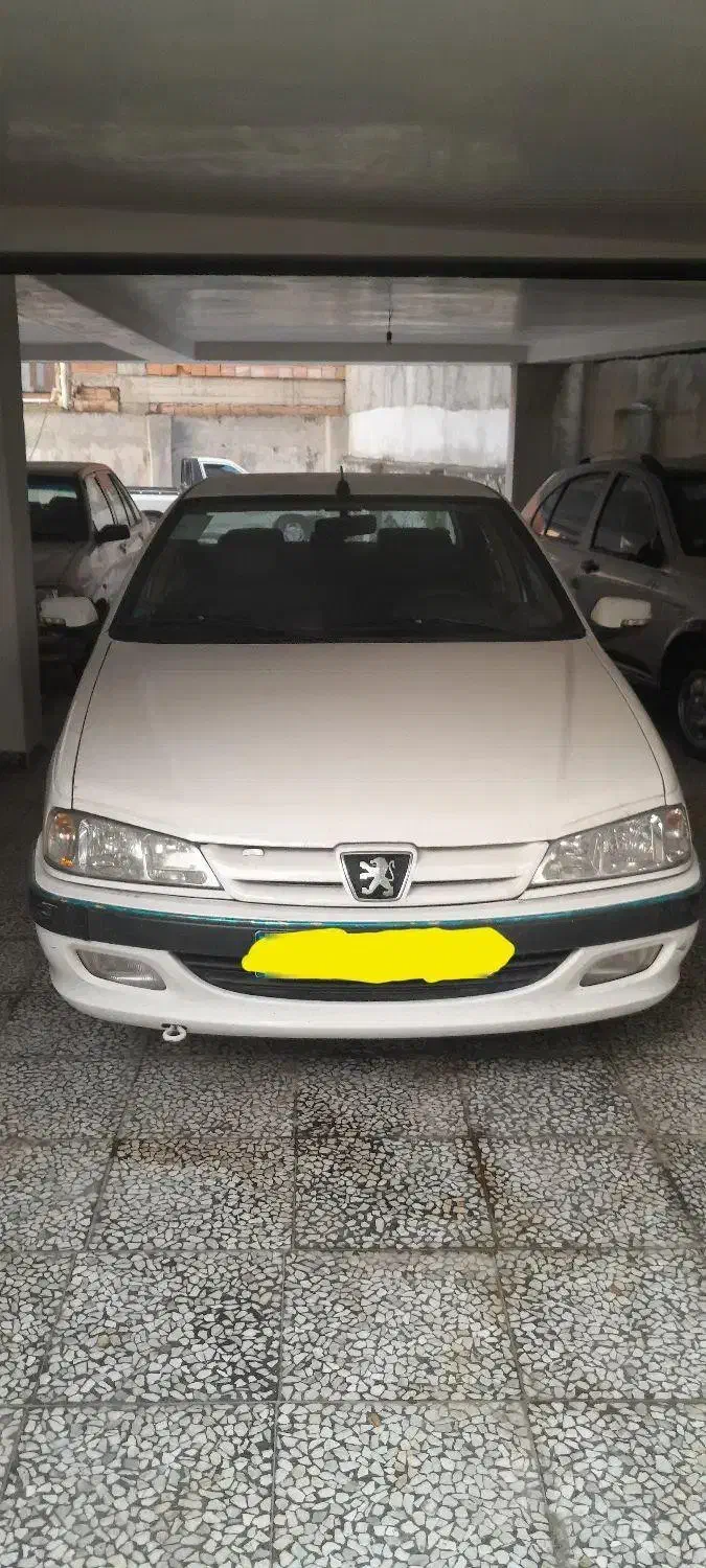 پژو پارس تی یو فایو|خودرو سواری و وانت|قائم‌شهر, |دیوار