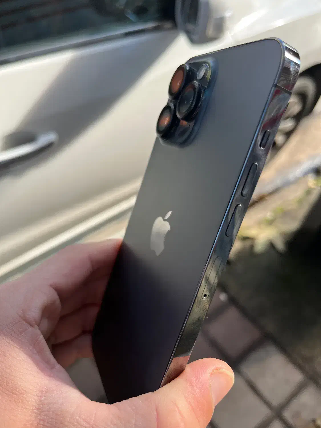 ۱۳پرومکس ۱ ترابایت ZA دو سیم دارای گارانتی باطری۹۵|موبایل|رشت, معلم|دیوار