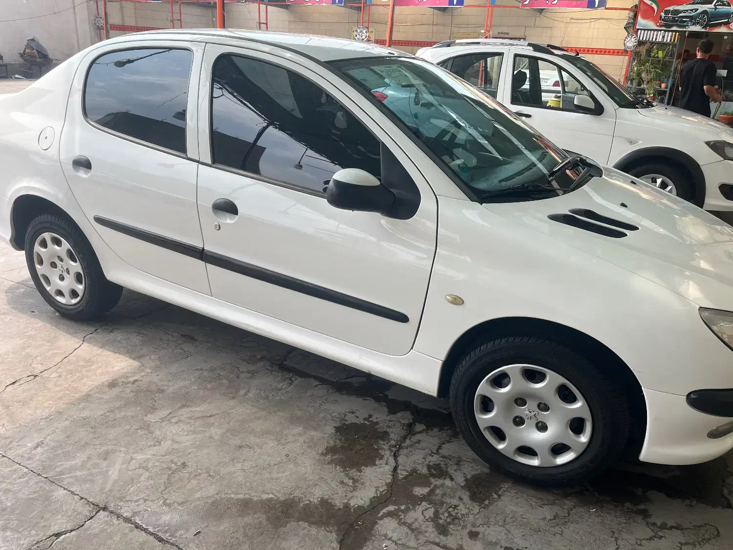 ۲۰۶|خودرو سواری و وانت|شهریار, شهریار|دیوار