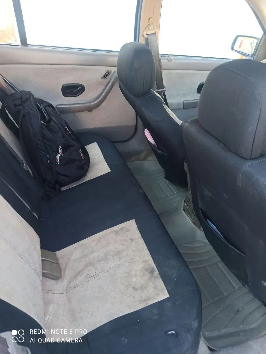 سمند ef7|خودرو سواری و وانت|مشهد, خرمشهر|دیوار