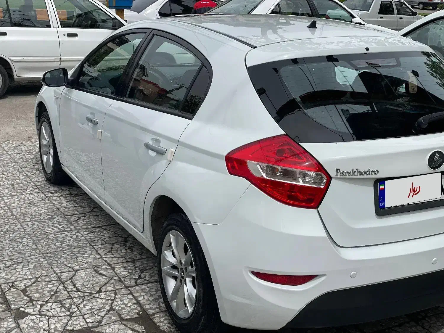 برلیانس اتومات مدل ۹۶ بدون رنگ کارکرد ۹۰هزار واقعی|خودرو سواری و وانت|رشت, دباغیان|دیوار