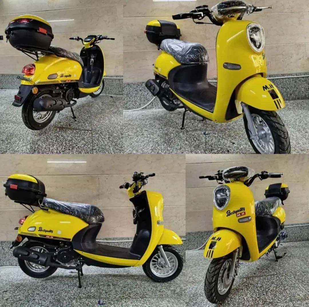 پاکشتی سند شرکتی۲۰۲۵|موتورسیکلت|ساری, |دیوار